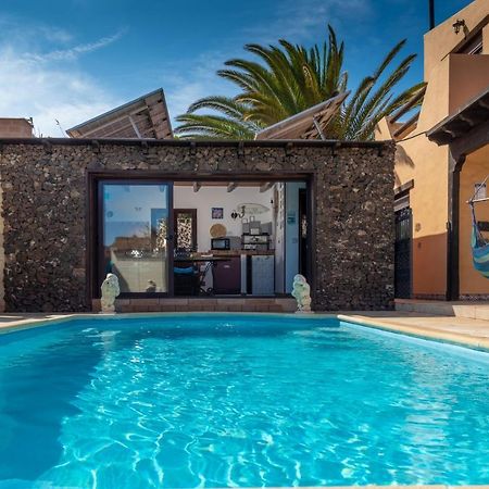 Villa Maravilla Piscina Climatizada Villaverde  Exterior foto