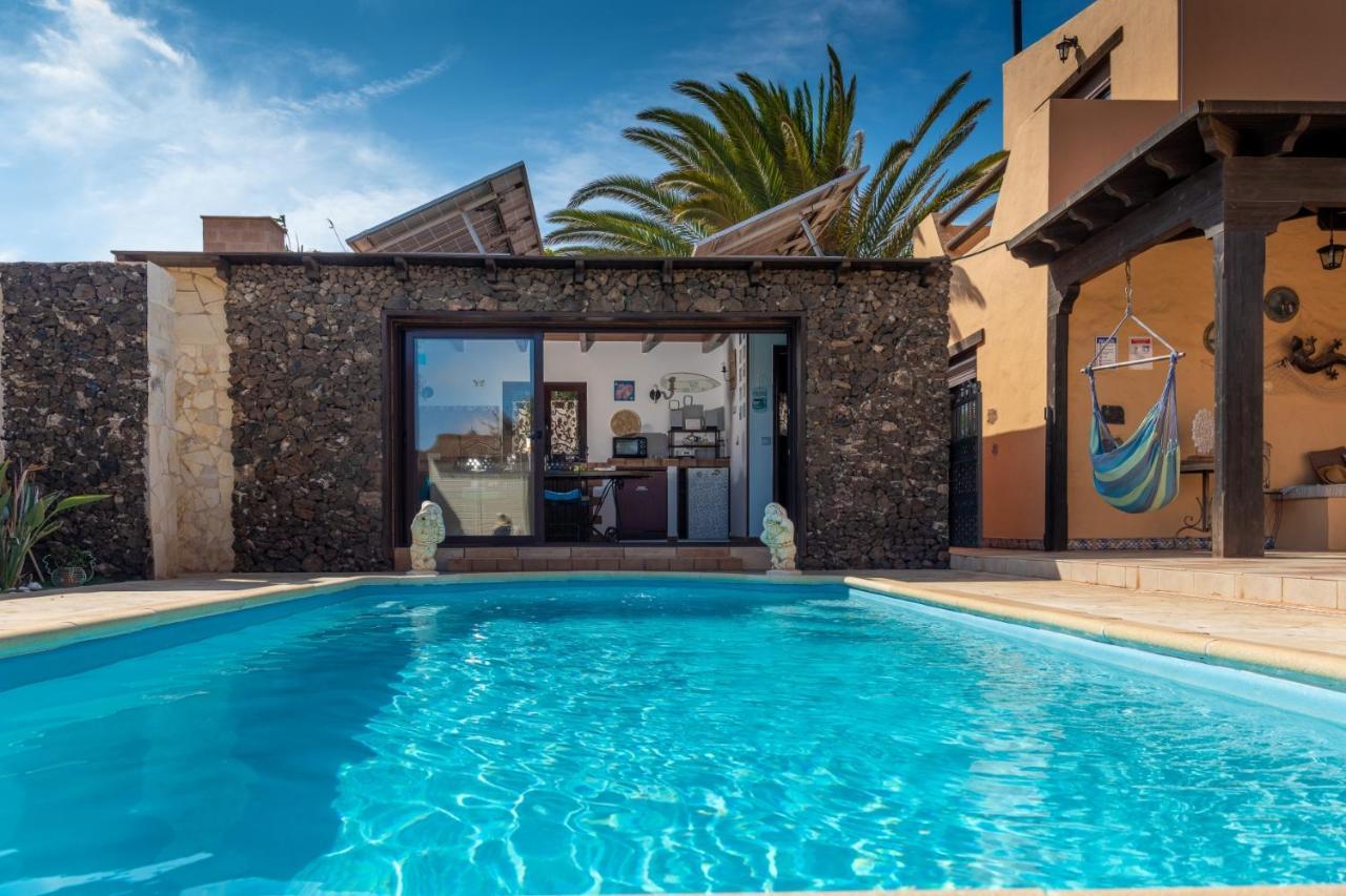 Villa Maravilla Piscina Climatizada Villaverde  Exterior foto