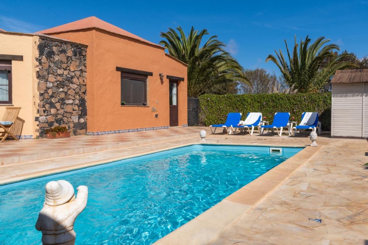 Villa Maravilla Piscina Climatizada Villaverde  Exterior foto
