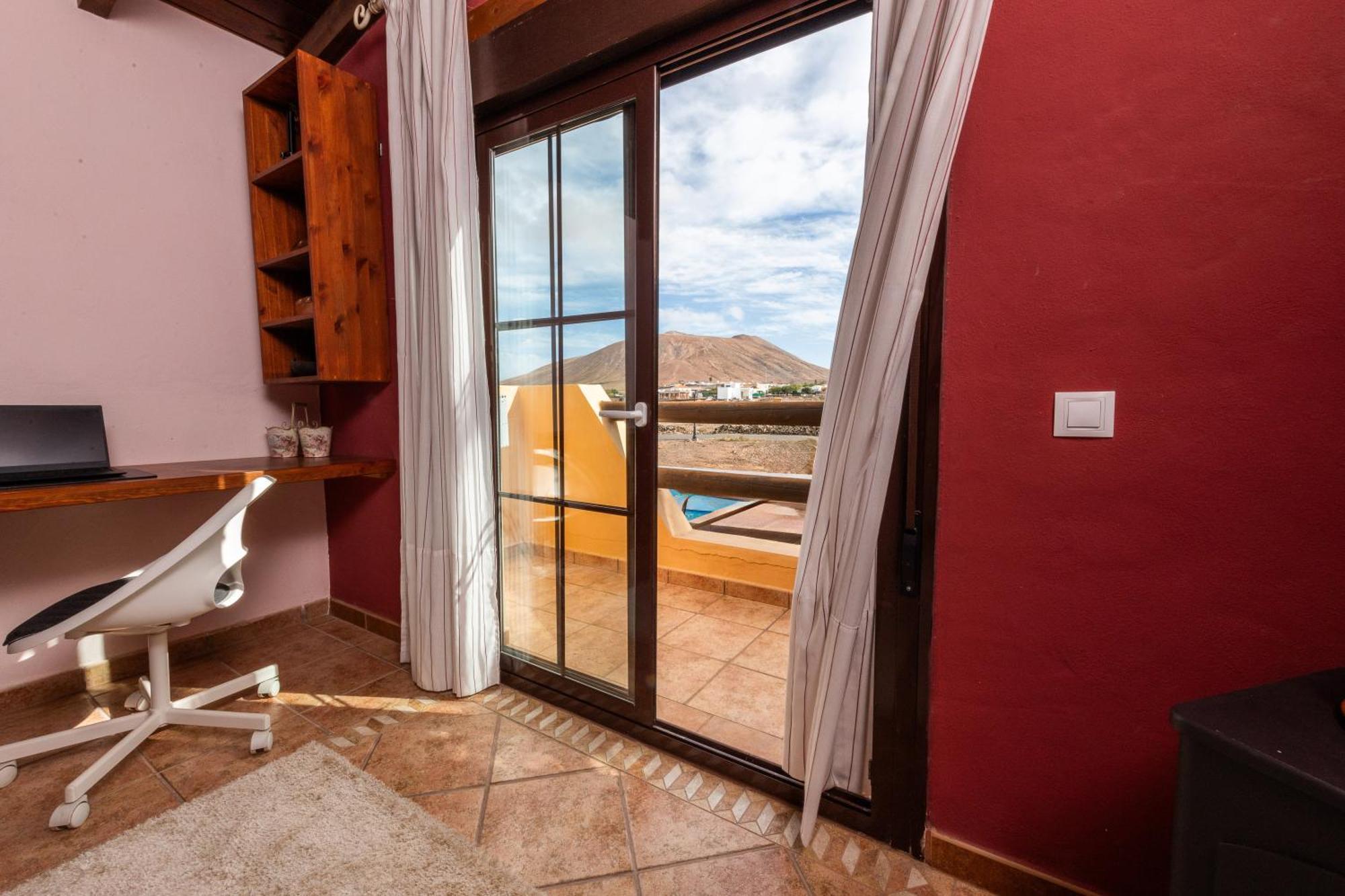 Villa Maravilla Piscina Climatizada Villaverde  Exterior foto